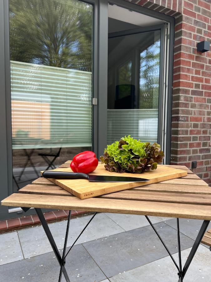 Apartmenthaus Stade Schwingewiesen Apartment 3 Екстериор снимка