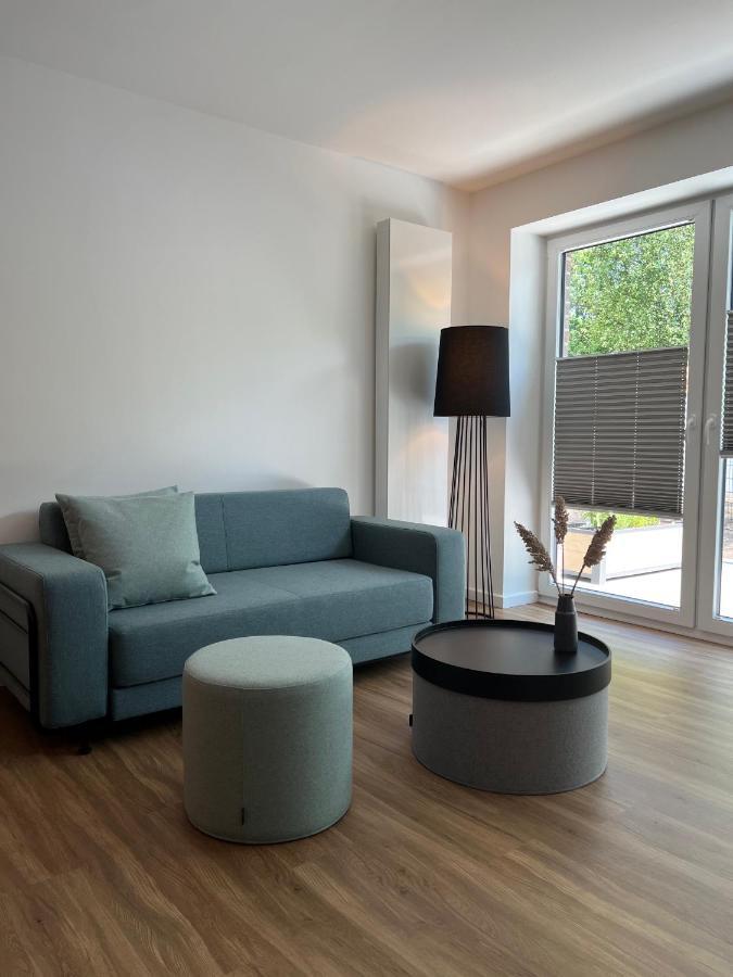 Apartmenthaus Stade Schwingewiesen Apartment 3 Екстериор снимка