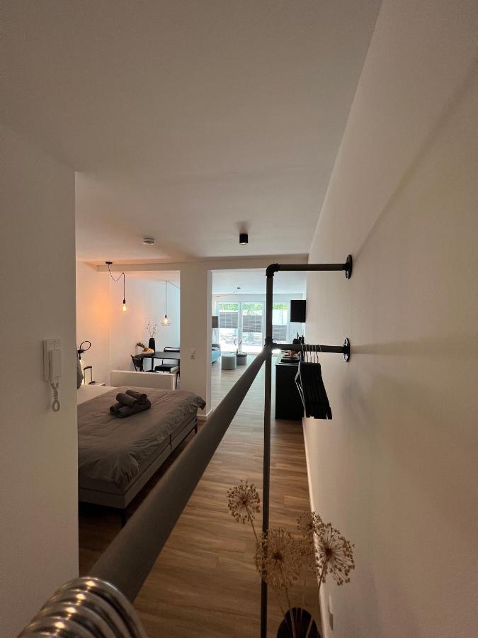 Apartmenthaus Stade Schwingewiesen Apartment 3 Екстериор снимка