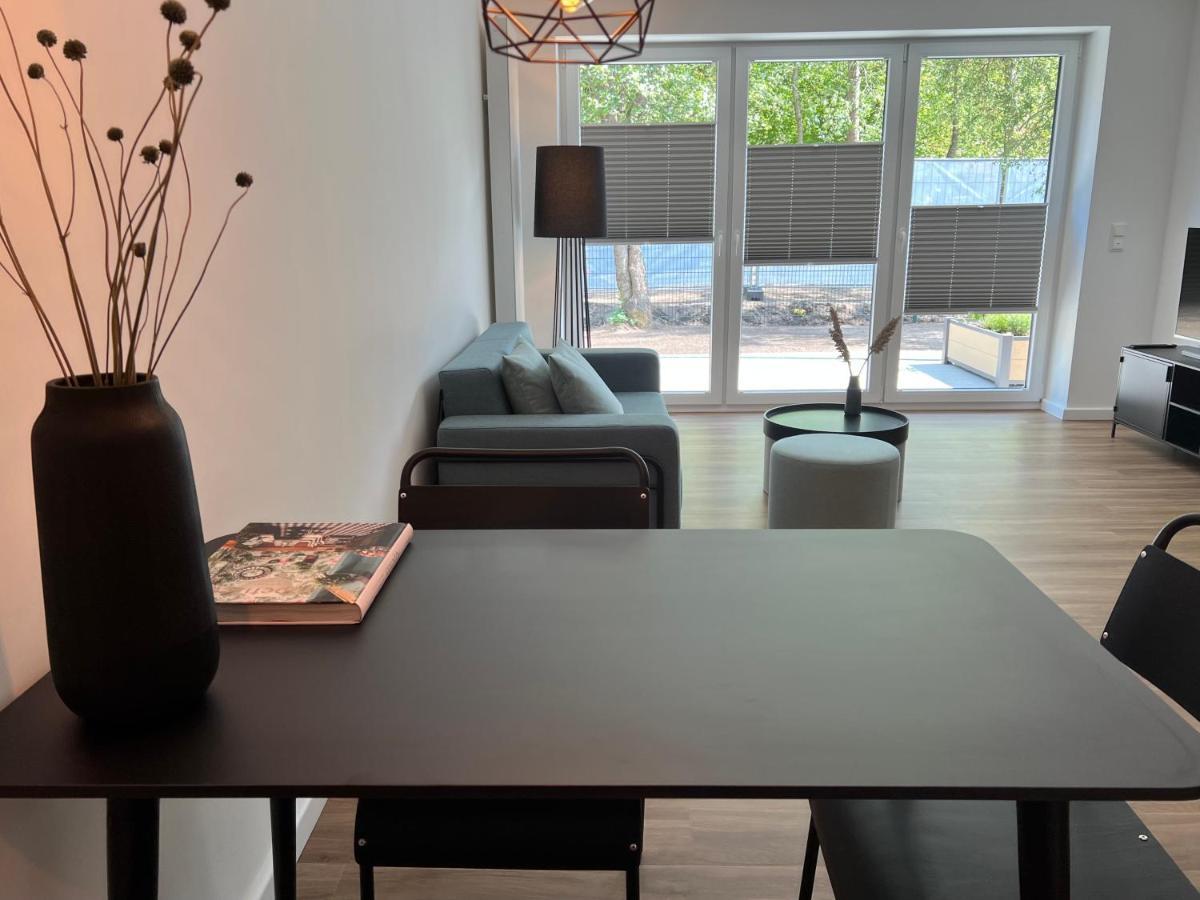 Apartmenthaus Stade Schwingewiesen Apartment 3 Екстериор снимка