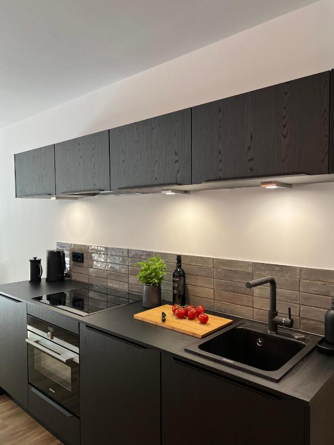 Apartmenthaus Stade Schwingewiesen Apartment 3 Екстериор снимка